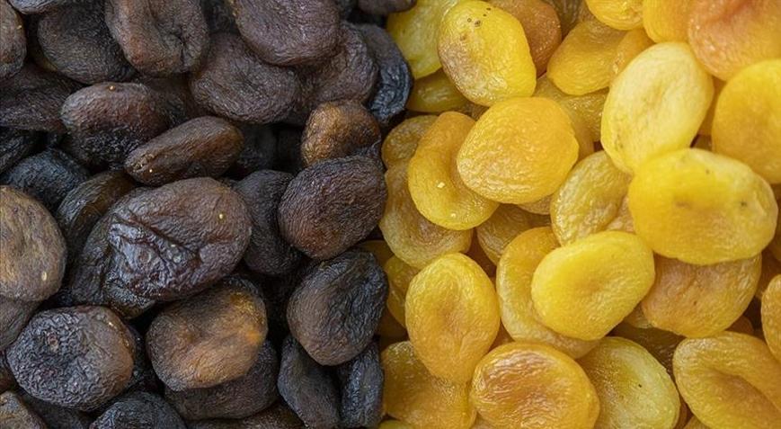 Malatyada kuru kayısı ihracatında yeni sezondan beklenti yüksek