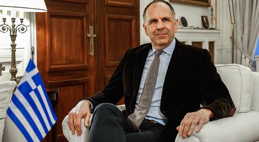 Yunan Dışişleri Bakanından Türkiye ziyareti sonrası flaş açıklama Biz yapmazsak kim yapar