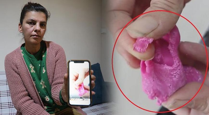 Çocuklara aldığı oyun hamurunu verdi, elleri kan içinde kaldı Bu ilk vaka değil