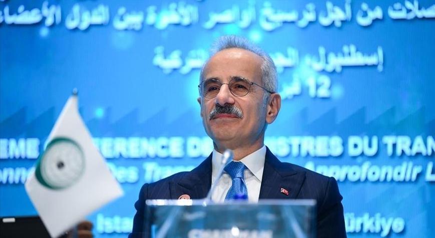 Bakan Uraloğlu: Türkiye jeostratejik bir güven adası haline geldi