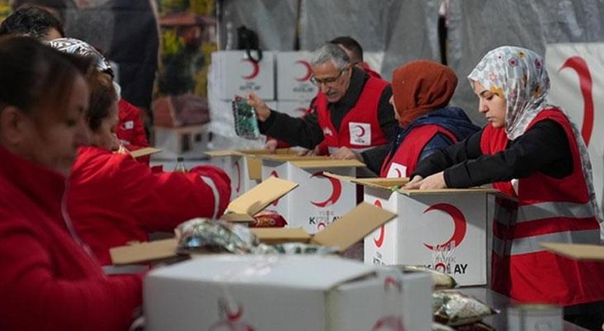 Türk Kızılay, Manisada günlük 500 kişiye iftar verecek