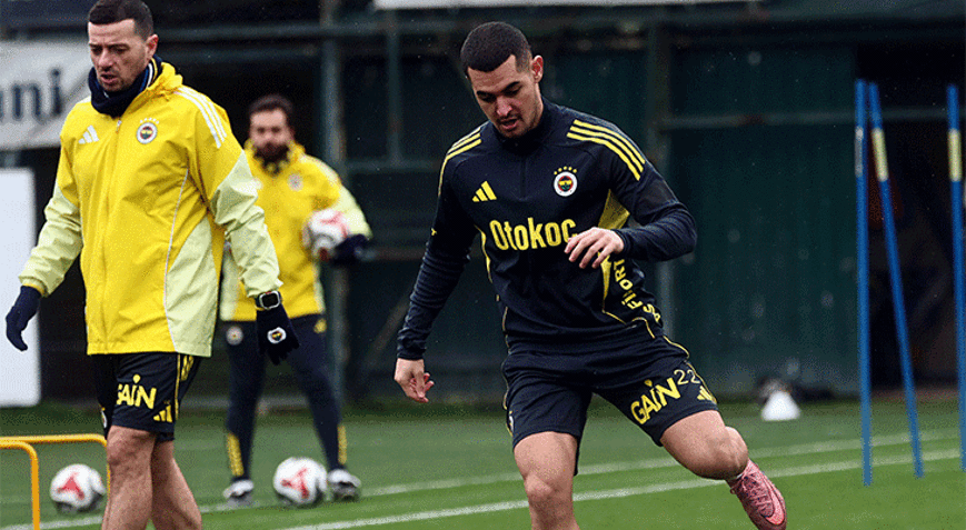 Fenerbahçeye Levent Mercandan müjdeli haber