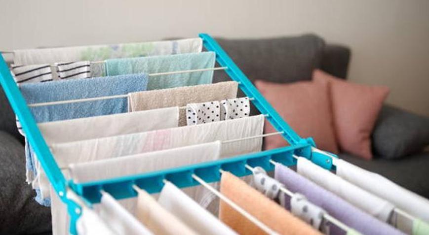 Çamaşır kuruturken evin o noktasından uzak durun Uzmanlar uyardı