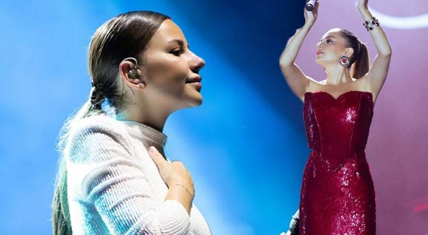 Merve Özbeyin acı günü Ailemizin çınarını kaybettik