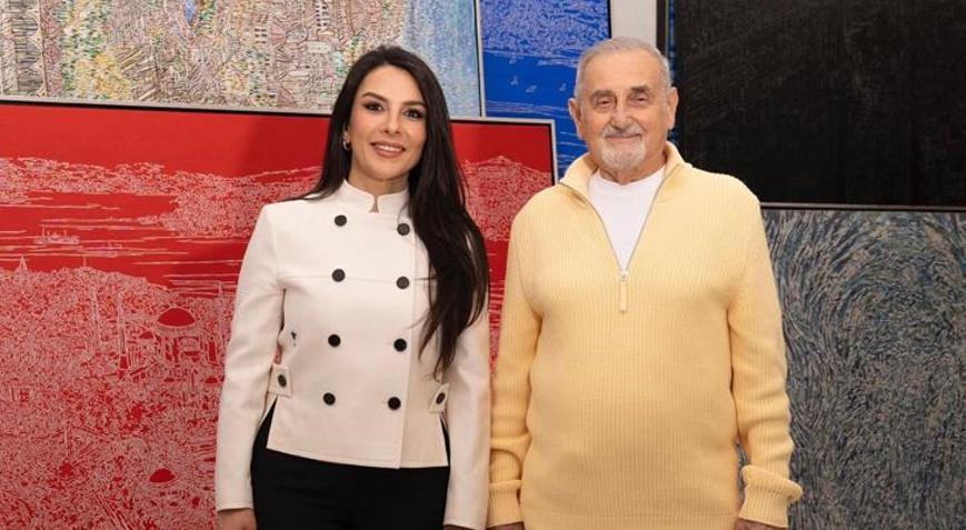 Devrim Erbilin sanat yolculuğu beyaz perdede