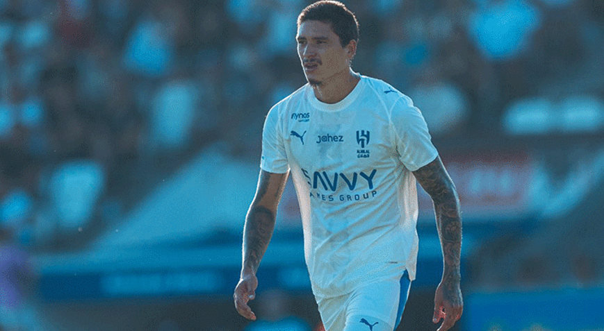 Fenerbahçenin ilgilendiği Darwin Nuneze büyük şok