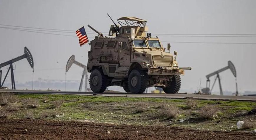 ABD Merkez Komutanlığı birimleri, Suriyedeki kritik üssü tamamen boşalttı