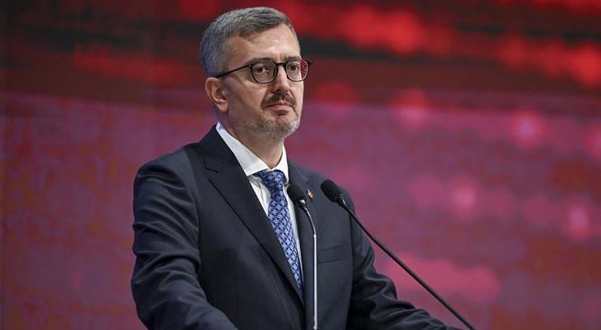 İletişim Başkanı Durandan Cumhurbaşkanı Erdoğan ile Vucicin görüşmesine ilişkin açıklama