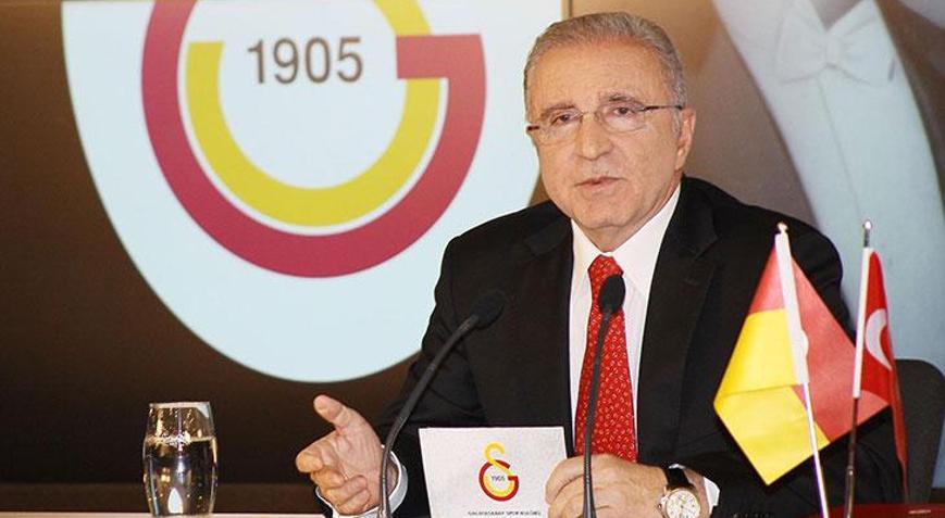 Eski Galatasaray başkanı Ünal Aysaldan çarpıcı açıklamalar Barcelona seviyesine gelebilirdik