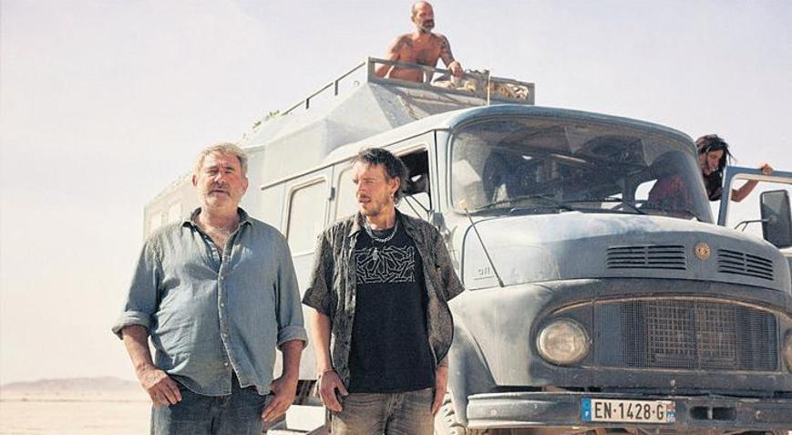 Sırat köprüsü bu dünyada