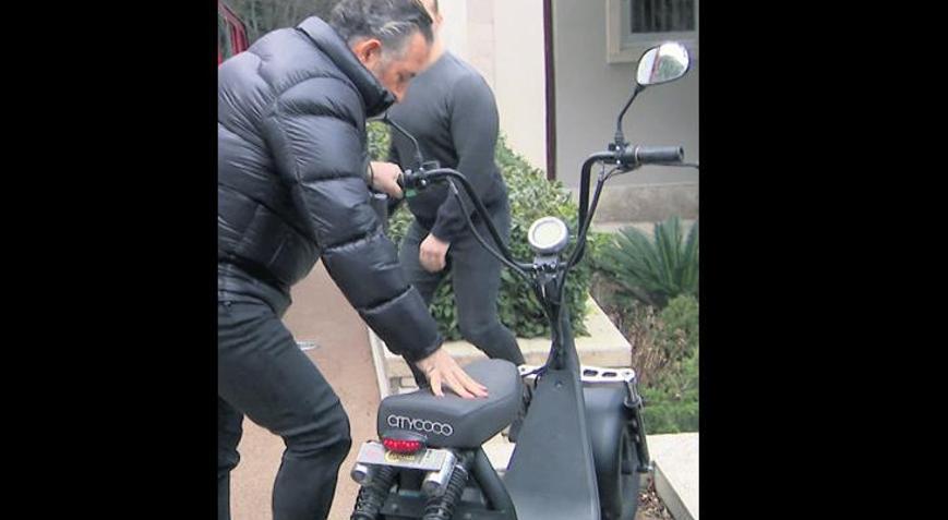 Trafik güvenliğini hiçe saydı