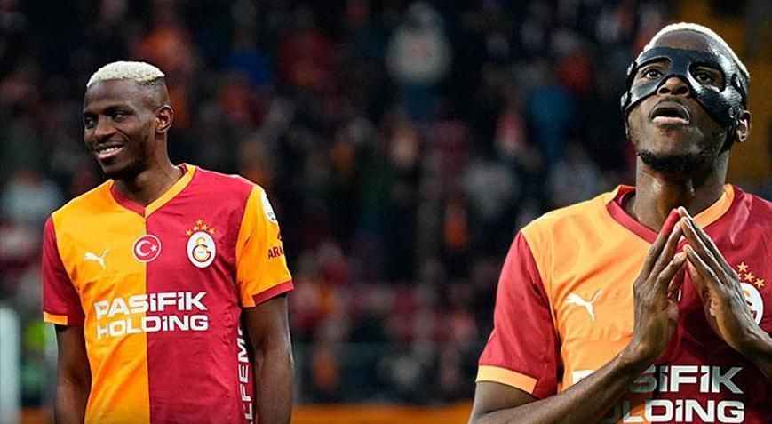Galatasarayda Victor Osimhen için ödeme iddiası Problemin perde arkası ortaya çıktı