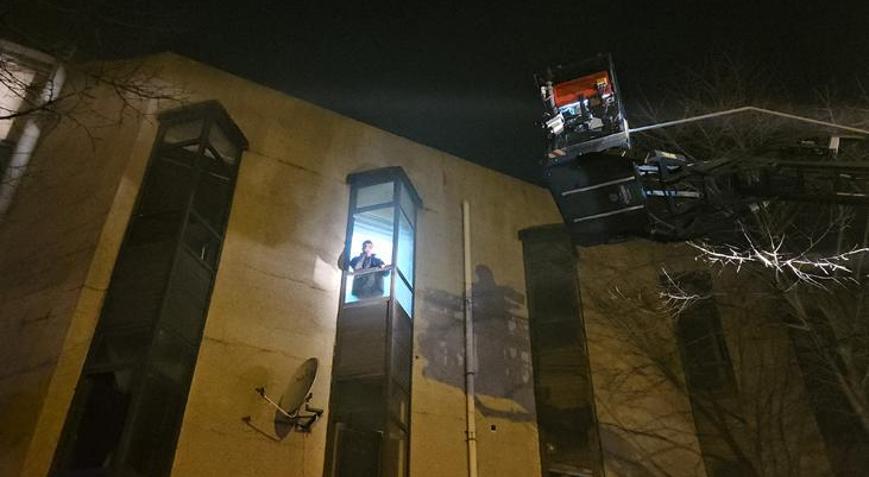 Kağıthanede can pazarı Yardım çığlığı ortalığı inletti: Bana maske gönderin