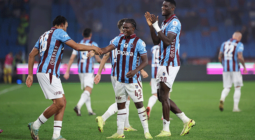 Trabzonspor evinde 833 günlük hasrete son vermek istiyor