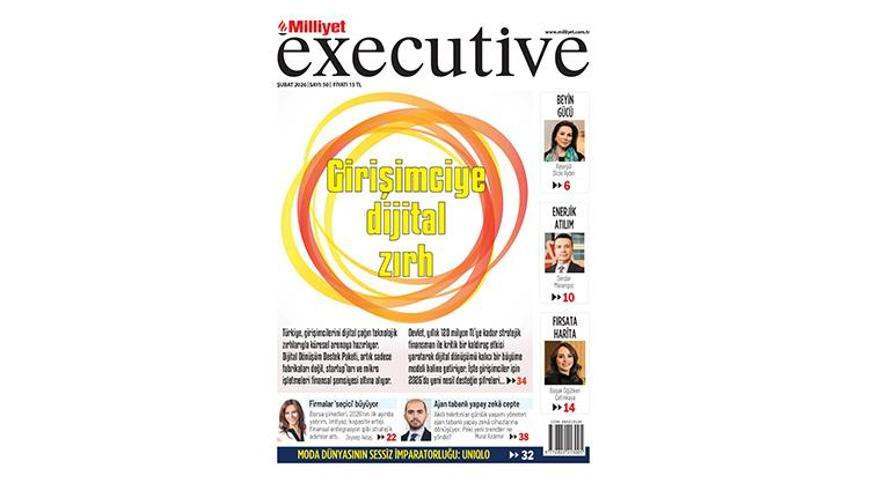Milliyet Executive ile Girişimciye Dijital Zırh
