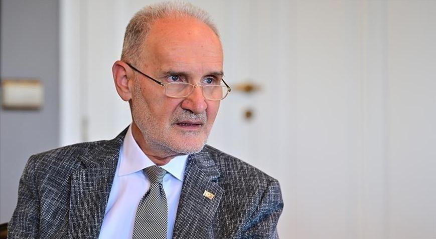 İTO Başkanı Avdagiçten Türkiyenin AB üyeliği onaylanmalı açıklaması