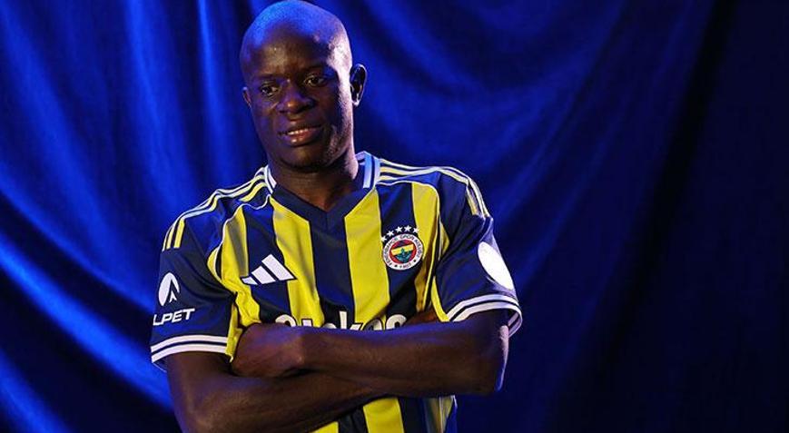 Fenerbahçenin yeni transferi NGolo Kanteyi Türk arkadaşı anlattı: Uçaktaki suyu bile 1 hafta sakladı