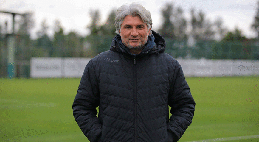 Ivaylo Petkov: Türkiyede en iyi futbolu Fenerbahçe oynuyor