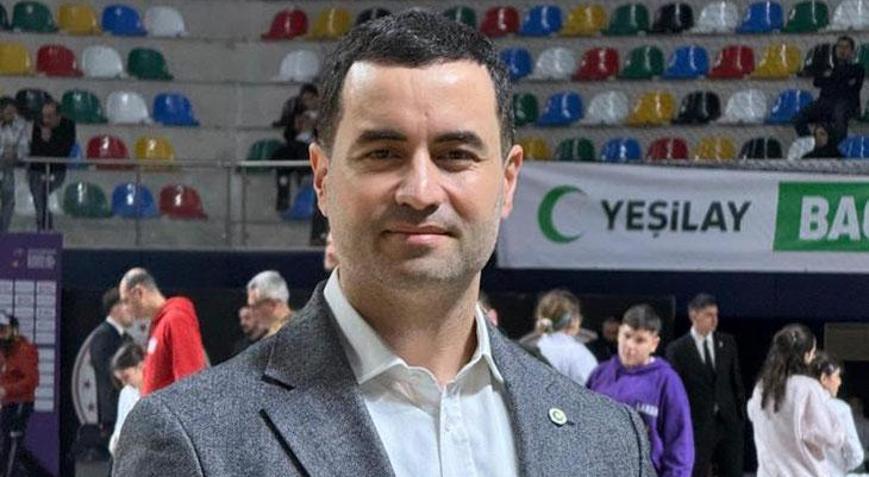 Yeşilay Spor Kulübü Asbaşkanı Hasan Siret Albayrak: Spor alanında daha çok ses getirmek istiyoruz
