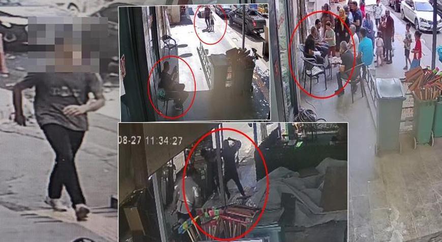 Güpegündüz 9 yaşındaki çocuğu kaçırmaya kalkıştı Cezası belli oldu