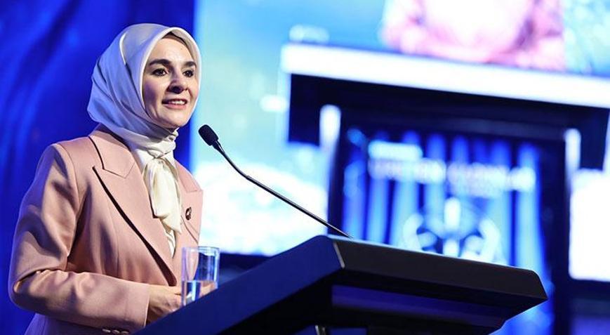 Bakan Göktaş: Kadınların ekonomiye katılımı verimliliği artırır, kalite standardını yükseltir