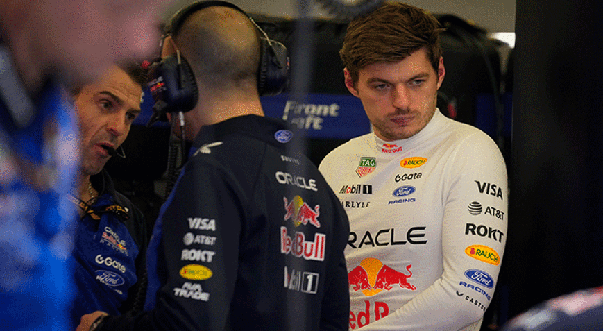 Max Verstappen ile Lando Norris arasında tartışma İsterse emekli olabilir