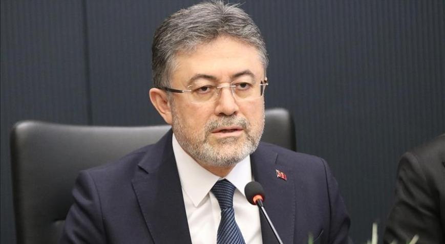 Bakan Yumaklıdan yağışlardan olumsuz etkilenen üreticilere ilişkin paylaşım