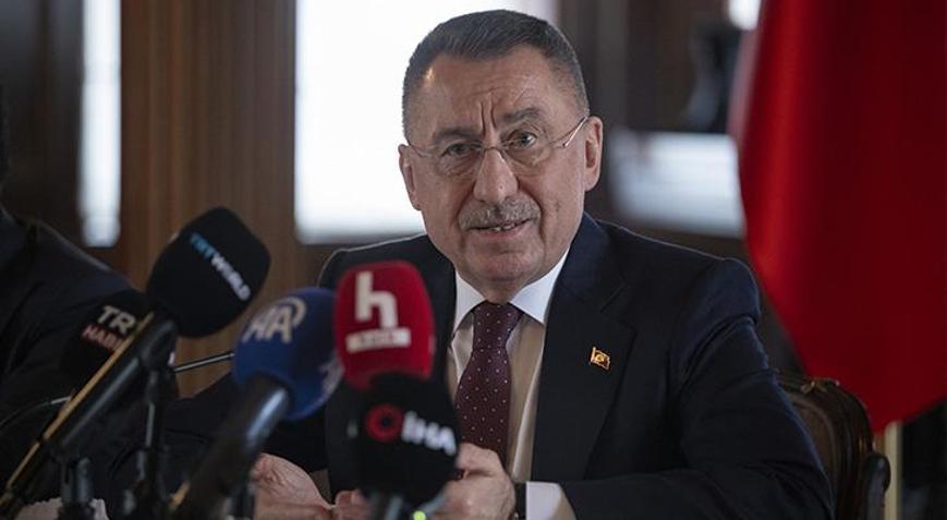 TBMM Dışişleri Komisyonu Başkanı Oktay: Gümrük vergilerinde Türkiye avantajlı konumda