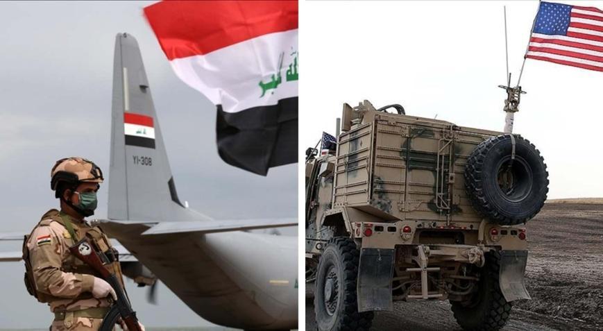 Suriye’den Irak’a 5 bin 700’den fazla DEAŞ mensubu nakledildi