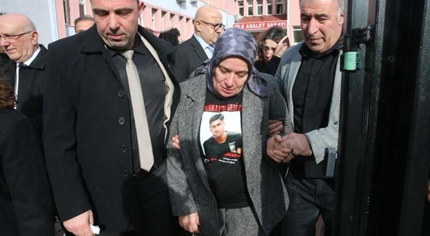 Tokat’ta 17 yaşındaki Berkay Melikoğlu cinayetinde karar