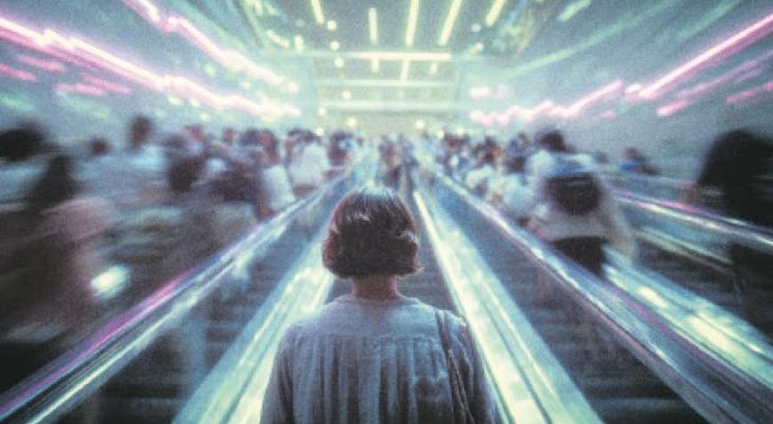 Yönetmen anlattı, yapay zekâ filmi çekti