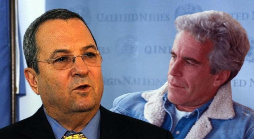 Epstein dosyalarında adı çıkmıştı İsrail eski Başbakanı Baraktan pişmanım açıklaması