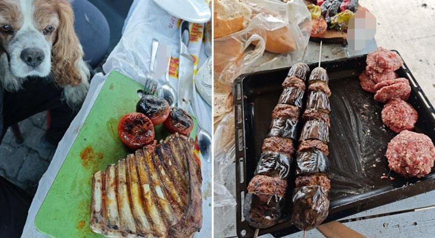 Parası ödendi, et gelmedi: Avukat market kasasını haczetti