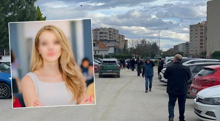 Eski sevgili dehşeti Dans öğretmeni Gizem, sokak ortasında sırtından vuruldu