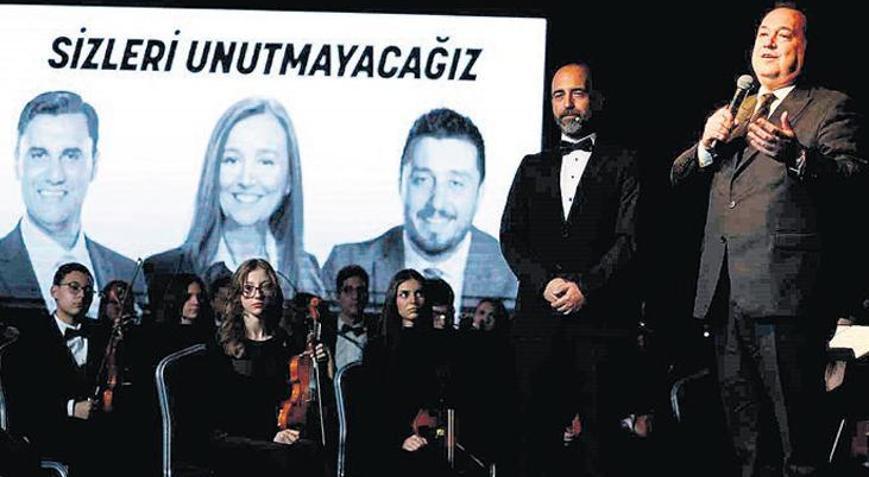 Manisa’da müzik şöleni