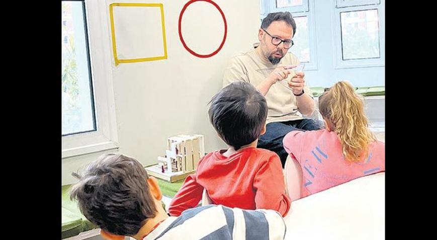 Mimarlığa minik dokunuş