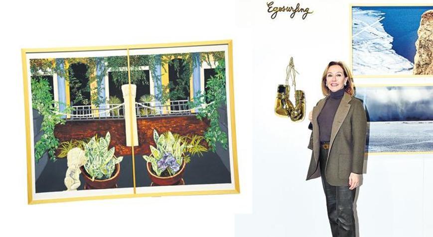 İstanbul’da sanat buluşması