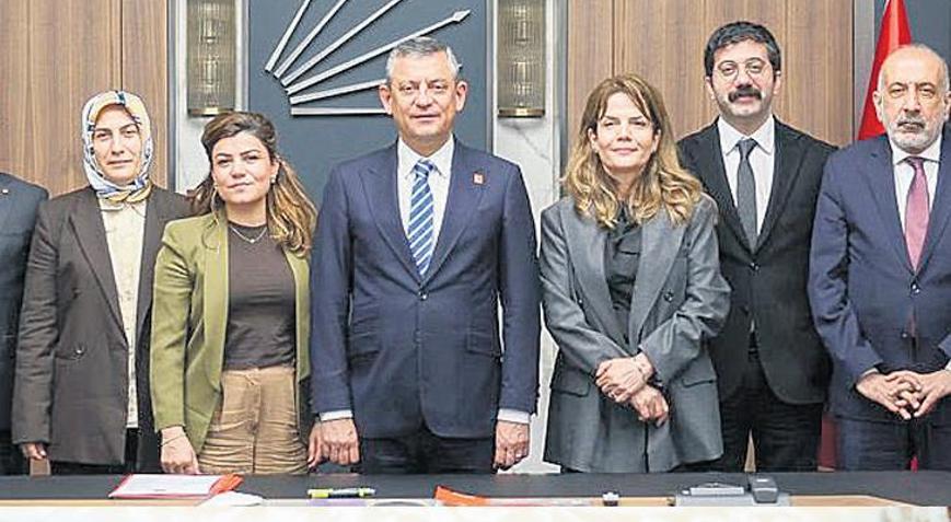 CHP’de gözler mutlak butlan kararında