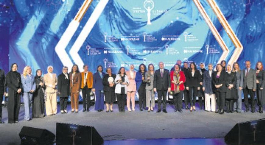 ‘Kadın girişimci rol model olur’