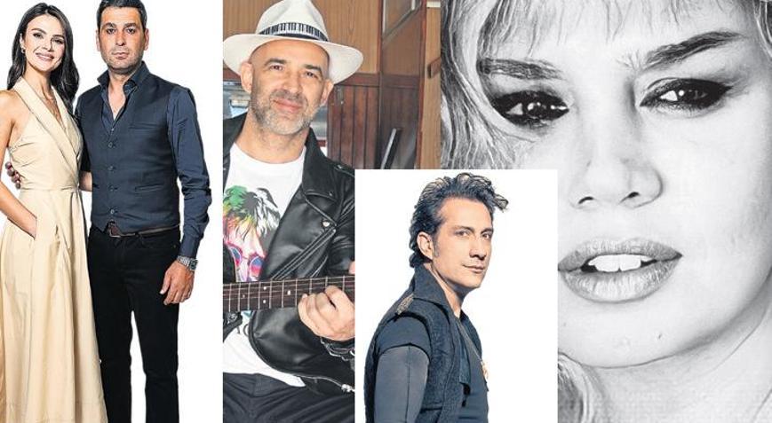 Başrolde müzik olan diziler