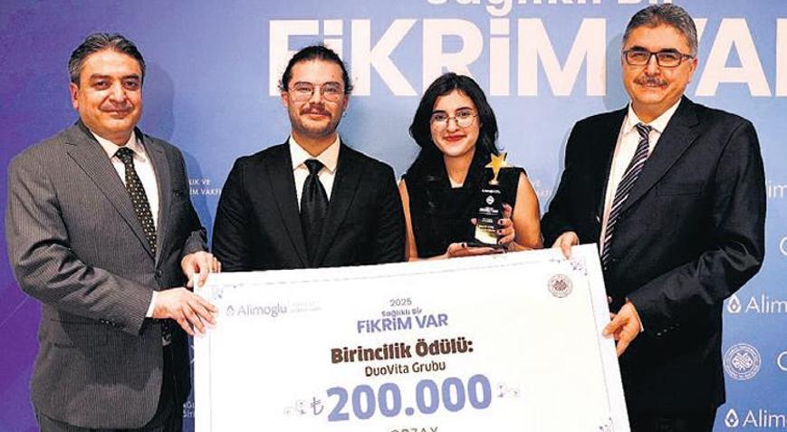Genç bilim insanlarından kansere yenilikçi projeler