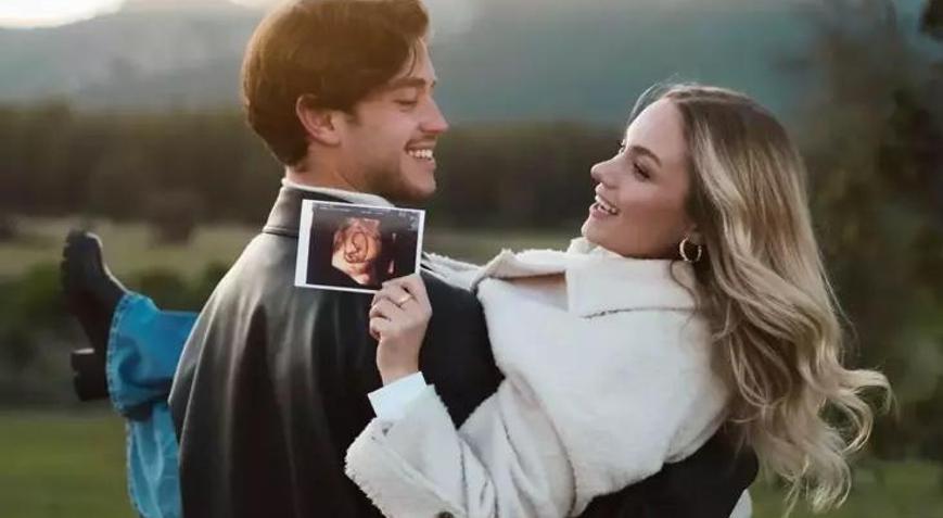 Başak Karahanın hamilelik heyecanı Aşerdiklerini sıraladı