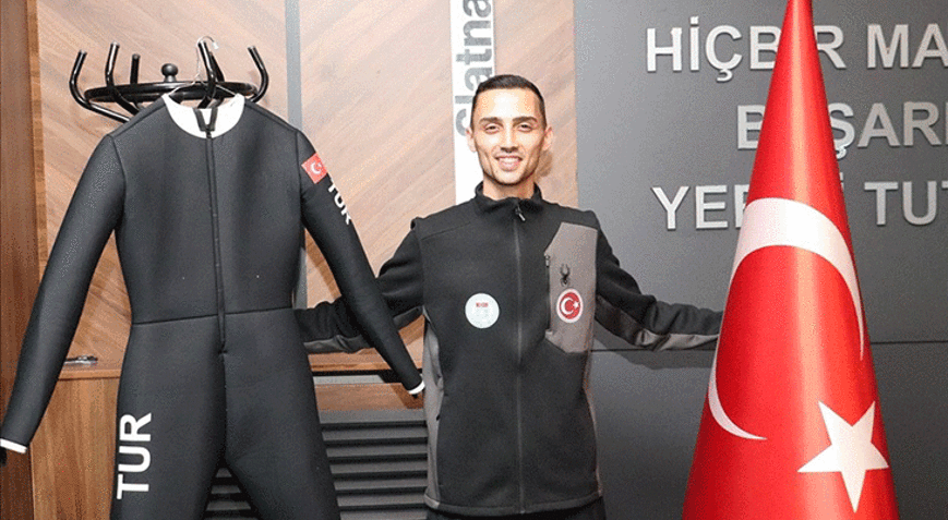 Milli kayakçı Muhammed Ali Bedir, kural ihlali yaptığı öne sürülen ülkelere tepkili