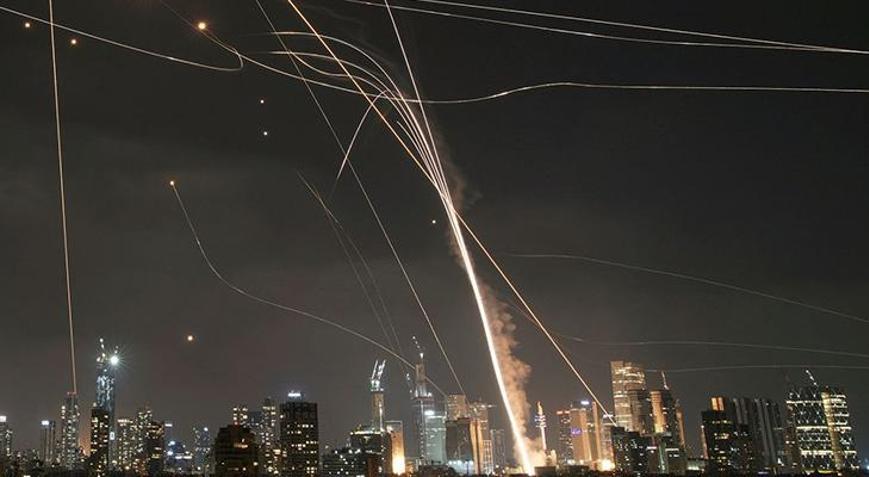 İsrailin kabus senaryosu Açık açık yazdılar: Tüm füzeleri ateşleyecekler, her şeye hazırız