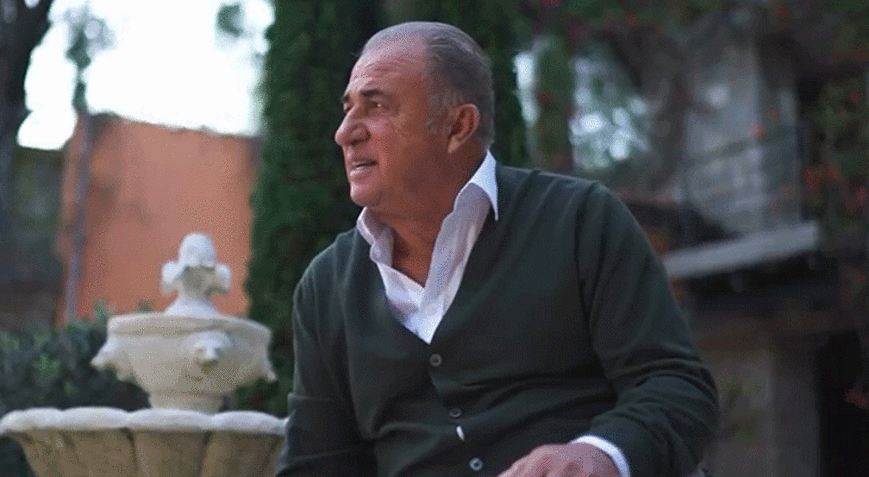 Fatih Terimden heyecan yaratan paylaşım Çok yakında