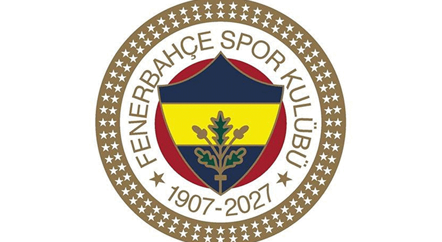 Fenerbahçe 120. yıl logosunu tescil ettirdi