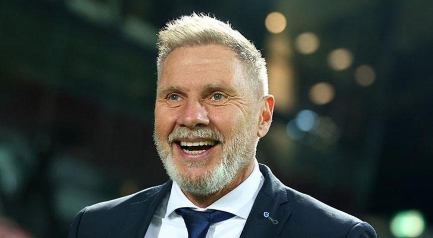 Reis sonrası Samsunspor, Thorsten Fink ile prensipte anlaştı