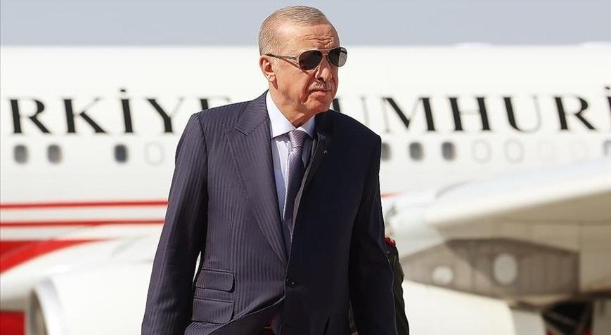 Erdoğan’dan diplomasi turu Önce BAE sonra Etiyopya