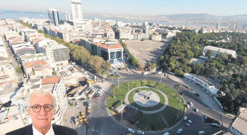 İzmir’in geleceği ‘ÇUKURA’ sığmaz