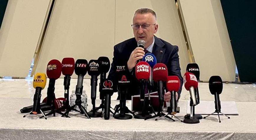 Adapazarı Belediye Başkanı Işıksudan hakkındaki iddialara cevap